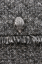Kensington Tweed Shoulder Bag